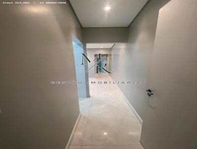 Apartamento 2 Quartos para Venda, em Santos, bairro Embar, 2 dormitrios, 1 banheiro, 1 vaga