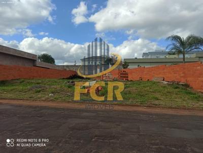 Terreno para Venda, em Avar, bairro Colina Verde