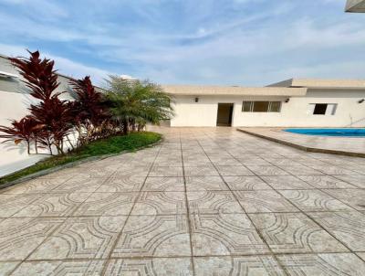 Casa para Venda, em Praia Grande, bairro Balnerio Flrida, 3 dormitrios, 3 sutes, 4 vagas