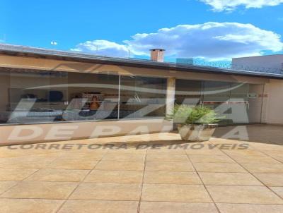 Casa para Venda, em Franca, bairro Residencial Itapu, 3 dormitrios, 1 sute, 2 vagas