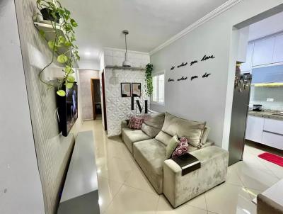 Cobertura Duplex para Venda, em Santo Andr, bairro Vila Scarpelli, 2 dormitrios, 3 banheiros, 1 sute, 2 vagas