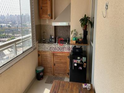 Apartamento para Venda, em So Paulo, bairro CAMBUCI, 3 dormitrios, 3 banheiros, 1 sute, 3 vagas