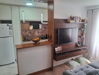 Apartamento para Venda, em So Bernardo do Campo, bairro Paulicia, 2 dormitrios, 1 banheiro, 1 vaga
