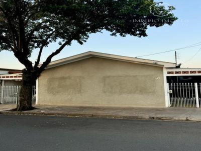 Casa para Venda, em Limeira, bairro VILA CASTELAR, 3 dormitrios, 1 banheiro, 2 vagas