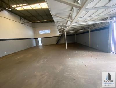 Salo Comercial para Locao, em So Jos do Rio Preto, bairro MINIDISTRITO INDUSTRIAL CENTENRIO DA EMANCIPAO, 3 banheiros, 3 vagas