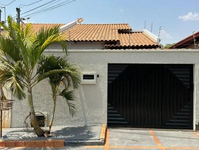 Casa para Venda, em Aparecida de Goinia, bairro Manses Paraso, 3 dormitrios, 3 banheiros, 3 vagas