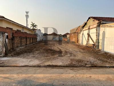 Terreno para Venda, em Rio Claro, bairro VILA ALEM