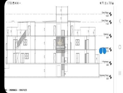 Apartamento sem Condomnio para Venda, em Santo Andr, bairro Vila Valparaso, 2 dormitrios, 1 banheiro, 1 vaga