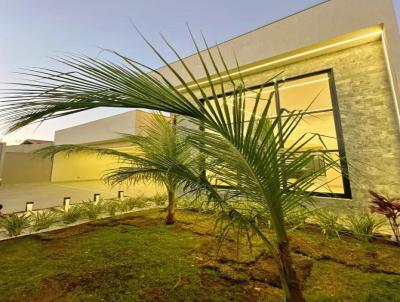 Casa para Venda, em Aparecida de Goinia, bairro Setor Garavelo, 3 dormitrios, 4 banheiros, 3 sutes, 4 vagas