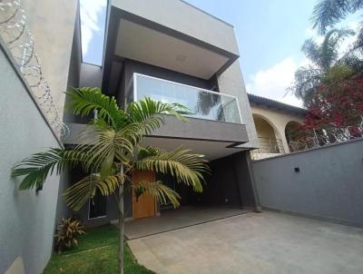 Casa / Sobrado para Venda, em Goinia, bairro Jardim Amrica, 3 dormitrios, 4 banheiros, 3 sutes, 4 vagas