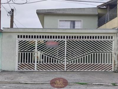 Sobrado para Venda, em Osasco, bairro Pestana, 5 dormitrios, 4 banheiros, 2 vagas