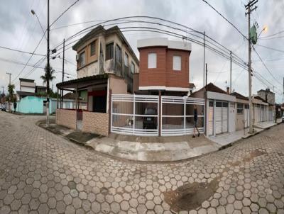 Sobrado para Venda, em So Vicente, bairro Parque So Vicente, 2 dormitrios, 1 banheiro, 1 vaga