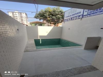 Sobrado para Venda, em Santos, bairro Campo Grande, 2 sutes, 2 vagas
