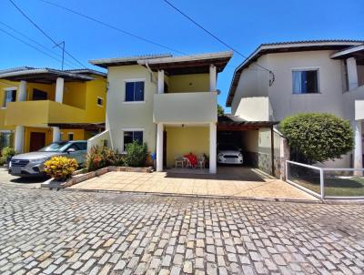 Casa em Condomnio para Venda, em Lauro de Freitas, bairro Pitangueiras, 4 dormitrios, 3 banheiros, 2 sutes, 3 vagas