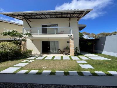 Casa em Condomnio para Venda, em Camaari, bairro Catu De Abrantes (abrantes), 3 dormitrios, 3 banheiros, 2 sutes, 2 vagas