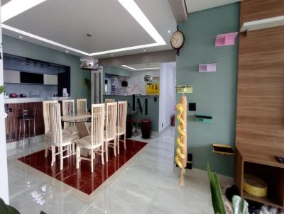 Apartamento para Venda, em So Bernardo do Campo, bairro Vila Gonalves, 3 dormitrios, 4 banheiros, 3 sutes, 4 vagas