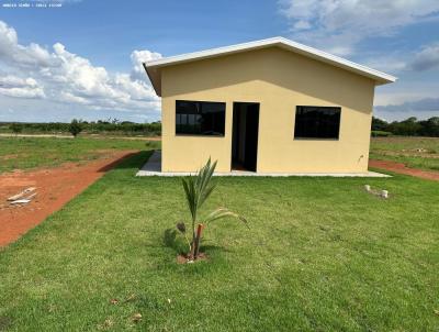 Casa 2 dormitrios para Venda, em Lucas do Rio Verde, bairro Jaime Seiti Fujii VI, 2 dormitrios, 1 banheiro, 1 vaga