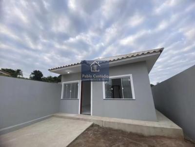 Casa para Venda, em Araruama, bairro Outeiro, 2 dormitrios, 1 banheiro, 2 vagas