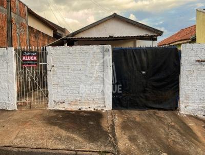 Casa para Locao, em Regente Feij, bairro Santa Rita, 2 dormitrios, 1 banheiro