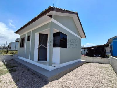 Casa para Venda, em Balneário Arroio do Silva, bairro Estrela do mar, 2 dormitórios, 1 banheiro