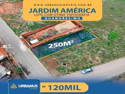 Lote para Venda, em Guanhes, bairro Jardim Amrica