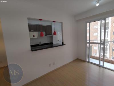 Apartamento para Locao, em Guarulhos, bairro Jardim Flor da Montanha, 2 dormitrios, 2 banheiros, 1 sute, 1 vaga