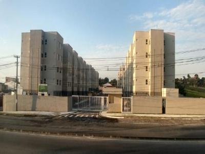 Apartamento 2 Quartos para Venda, em Rio de Janeiro, bairro Santa Cruz, 2 dormitrios, 1 banheiro, 1 vaga