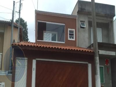 Casa / Sobrado para Venda, em Guarulhos, bairro Parque Continental II, 3 dormitrios, 3 banheiros, 2 sutes, 2 vagas