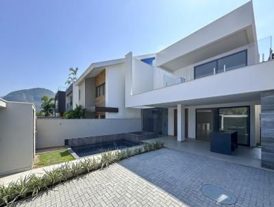 Casa em Condomnio para Venda, em Rio de Janeiro, bairro Recreio dos Bandeirantes, 4 dormitrios, 6 banheiros, 4 sutes, 2 vagas