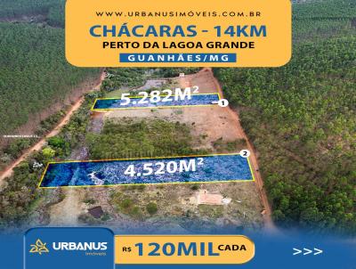 Chcara para Venda, em Guanhes, bairro 10 KM GUANHES