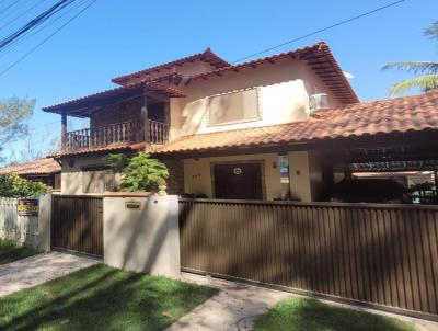 Casa para Venda, em Cabo Frio, bairro Long Beach (Tamoios), 4 dormitrios, 3 banheiros, 1 sute, 3 vagas