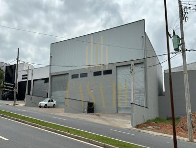 Galpo para Locao, em Salto, bairro Jardim Santa Rita, 2 banheiros