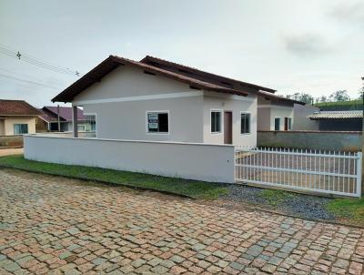 Casa para Locao, em Indaial, bairro Ribeiro das Pedras, 2 dormitrios, 1 banheiro