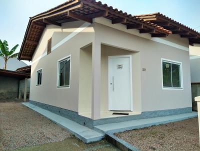 Casa para Locao, em Indaial, bairro Ribeiro das Pedras, 2 dormitrios, 1 banheiro, 1 vaga