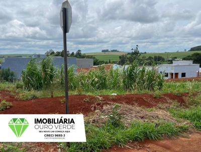 Terreno para Venda, em Ouro Verde do Oeste, bairro Centro