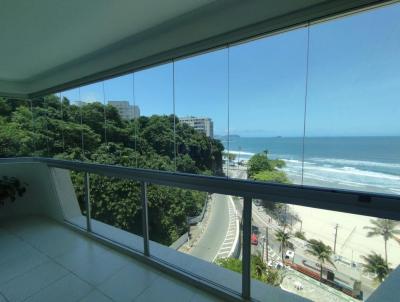 Apartamento para Venda, em Guaruj, bairro Astrias, 3 dormitrios, 3 banheiros, 2 sutes, 2 vagas