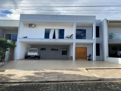 Sobrado para Locao, em Cruzeiro, bairro Loteamento Residencial Vista Verde, 3 dormitrios, 3 banheiros, 1 sute, 4 vagas