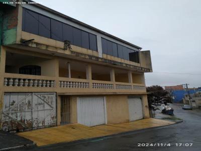 Casa para Locao, em Itaquaquecetuba, bairro Jardim Itaqu, 4 dormitrios, 3 banheiros, 1 sute, 2 vagas