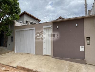 Casa Nova para Venda, em Orlndia, bairro Alto da Boa Vista, 2 dormitrios, 1 banheiro, 1 sute, 2 vagas