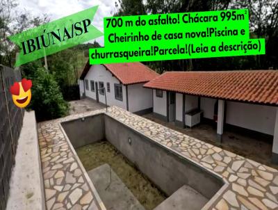 Chcara para Venda, em Ibina, bairro Ibina, 2 dormitrios, 1 banheiro