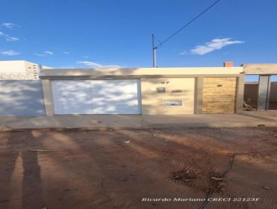 Casa para Venda, em Juazeiro do Norte, bairro Monsenhor Murilo, 2 dormitrios, 2 banheiros, 1 sute, 2 vagas