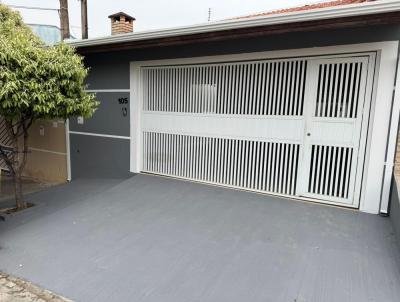 Casa para Venda, em Indaiatuba, bairro Jardim Paulista I, 3 dormitrios, 2 banheiros, 1 sute, 2 vagas