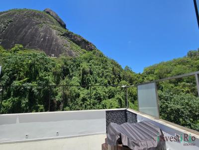 Cobertura para Locao, em Rio de Janeiro, bairro Lagoa, 2 dormitrios, 3 banheiros, 2 sutes, 2 vagas