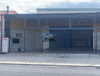 Ponto Comercial para Locao, em , bairro Parque So Cristvo, 4 banheiros, 2 vagas