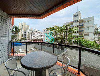 Apartamento para Venda, em Guaruj, bairro Loteamento Joo Batista Julio, 2 dormitrios, 2 banheiros, 1 vaga