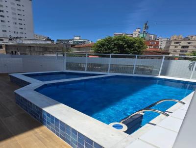 Apartamento para Venda, em Praia Grande, bairro Aviao, 2 dormitrios, 1 banheiro, 1 vaga