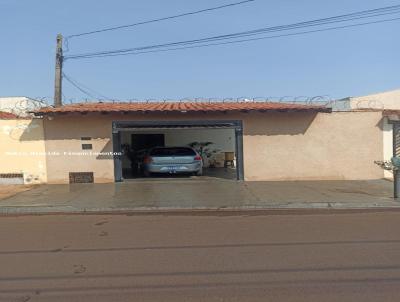Casa para Venda, em Ribeiro Preto, bairro Parque dos servidores, 2 dormitrios, 1 banheiro, 2 vagas
