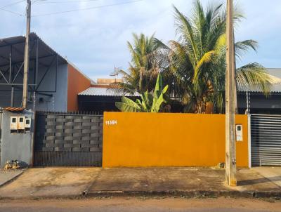 Casa para Venda, em Lucas do Rio Verde, bairro Tessele Junior, 4 dormitrios, 2 banheiros, 3 vagas