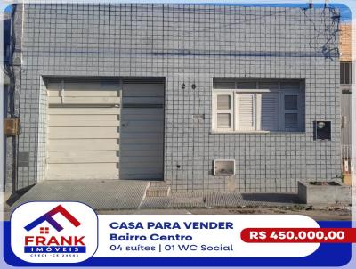 Casa para Venda, em Juazeiro do Norte, bairro Centro