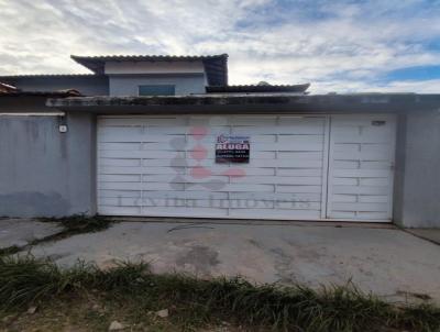 Casa Duplex para Locao, em Rio das Ostras, bairro Chcara Marila, 2 dormitrios, 2 banheiros, 2 sutes, 2 vagas